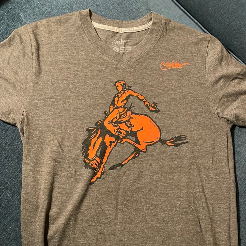 Nike Oklahoma State University Tshirt